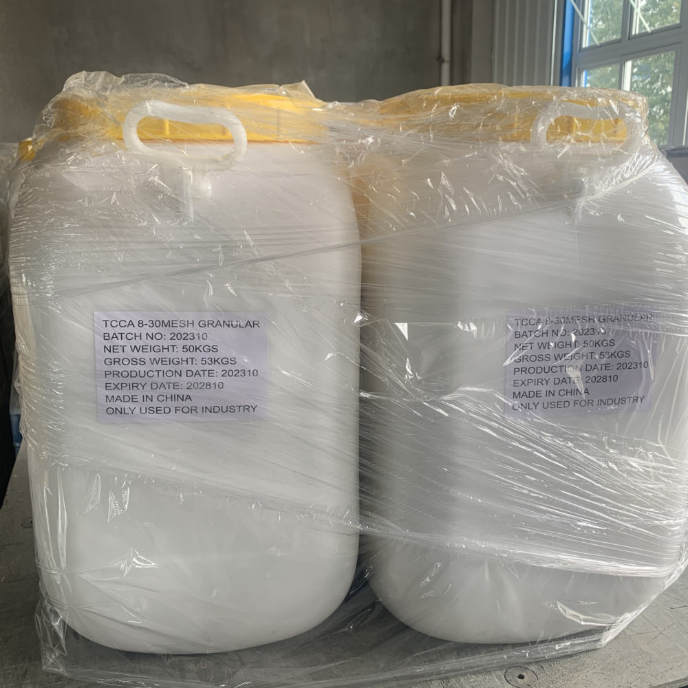 Trichloroisocyanuric acid （TCCA） - Image 4
