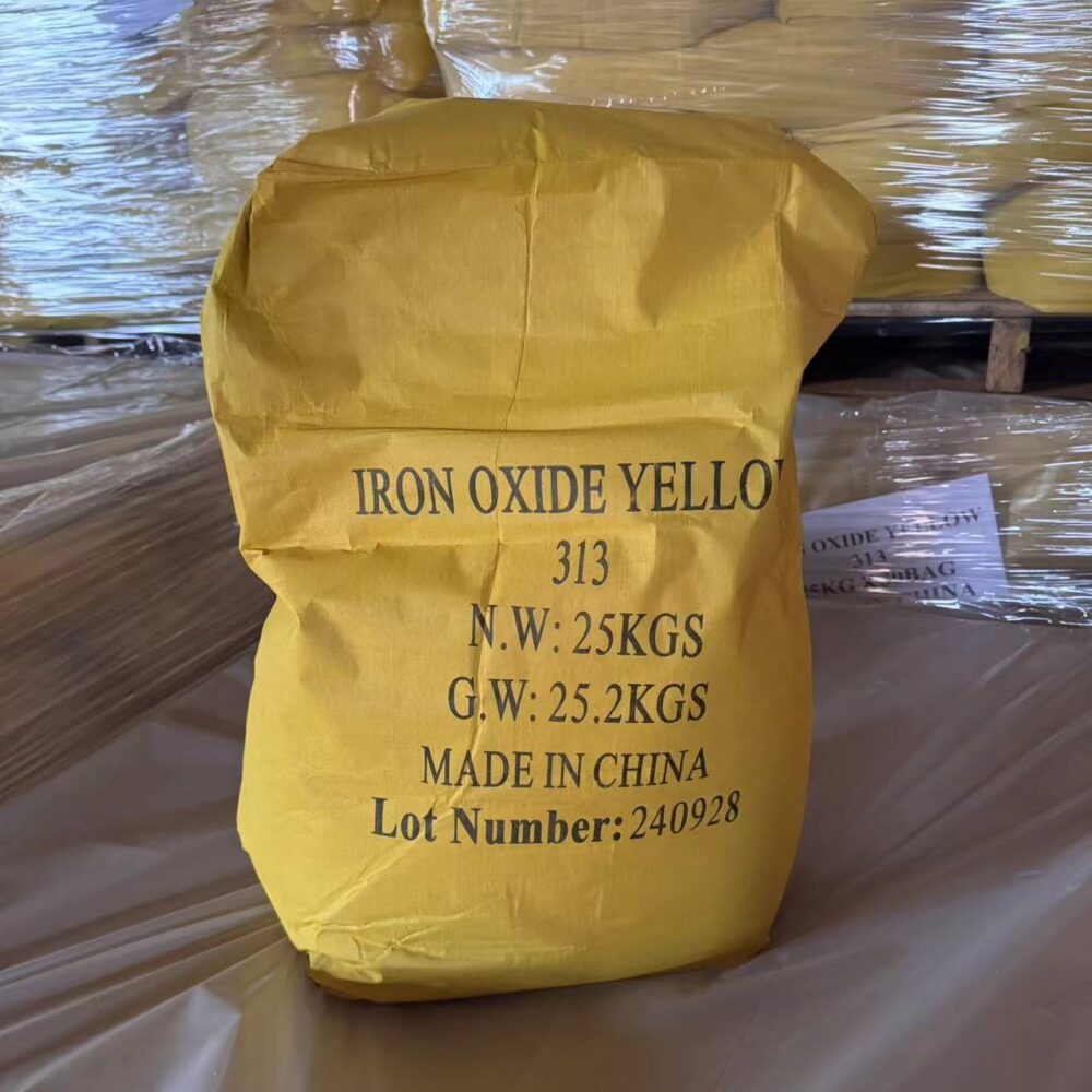Iron oxide pigment - Image 2